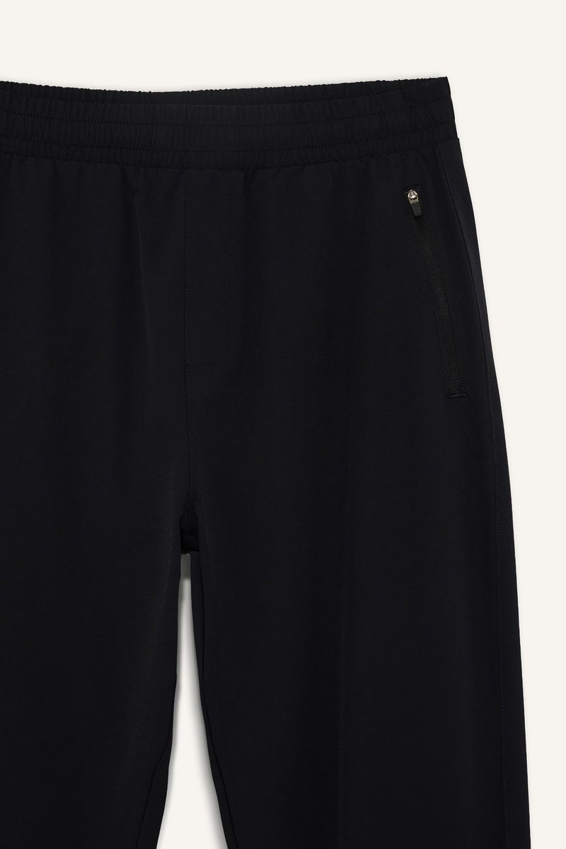 DeFacto Black Man Slim Fit Woven Joggers Casual - Image 5